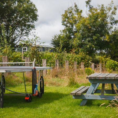 Luxury Shepherd'S Hut On Flower Farm With Outdoor Bath In Mid Cornwall Truro Kültér fotó